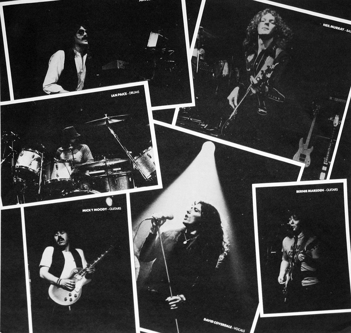 High Resolution Photos of whitesnake live heart city uk 